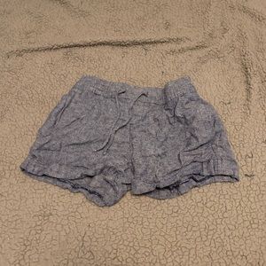 Old navy women’s XS navy shorts
